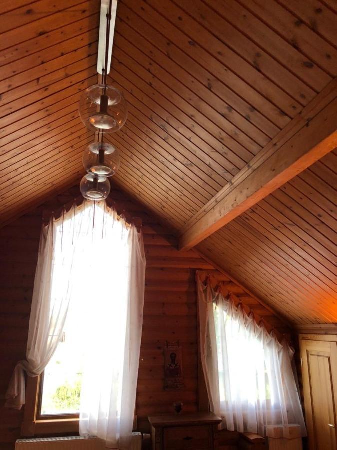 Apartament фінський будинок для ідеального романтичного чи сімейного відпочинку Makovishche