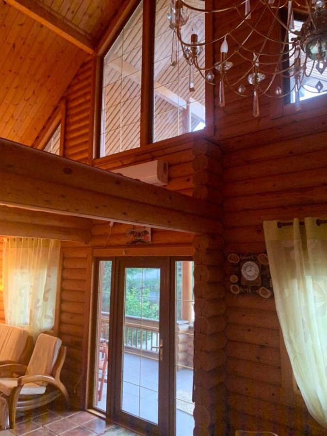 фінський будинок для ідеального романтичного чи сімейного відпочинку Apartament Makovishche